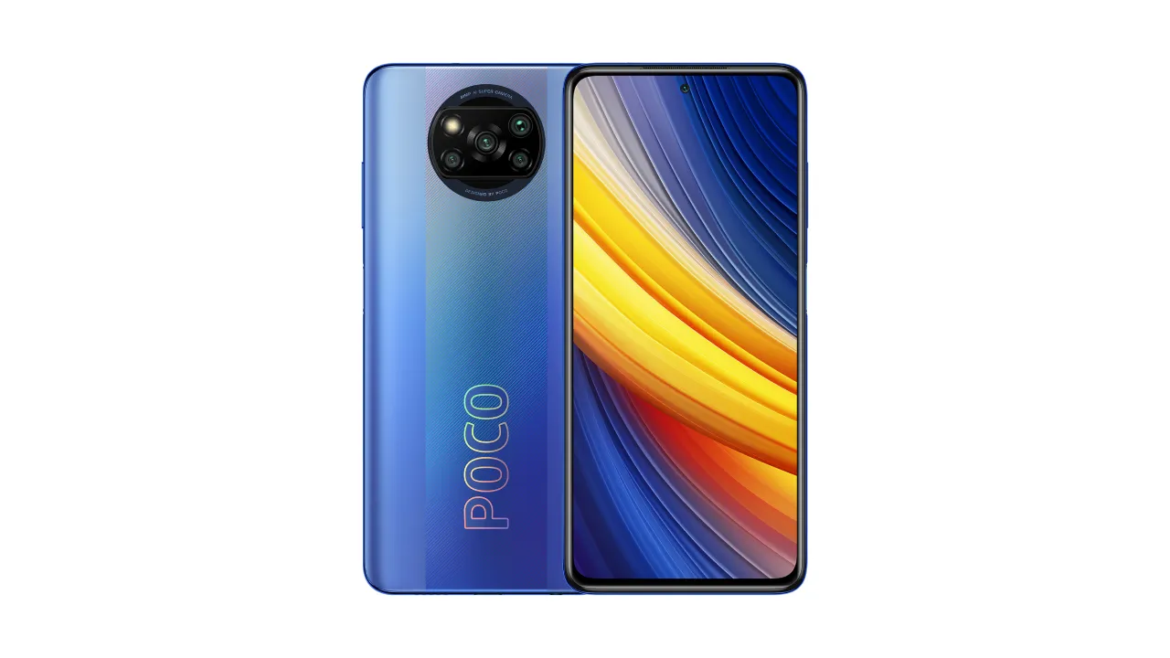 Best Phones Under 20000: Poco X3 Pro