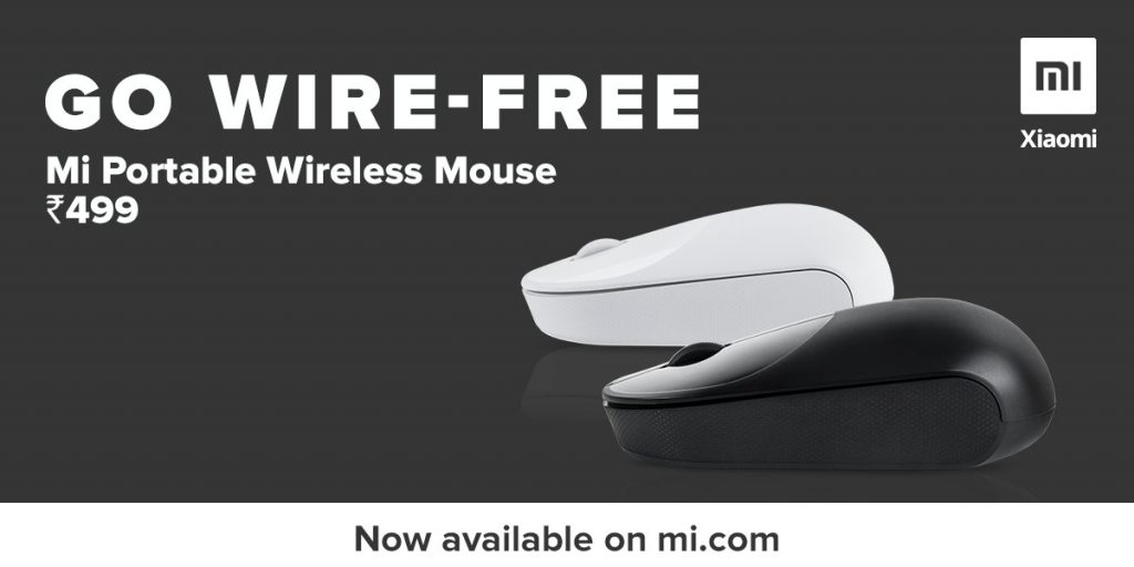 Mi Portable Wireless Mouse 02