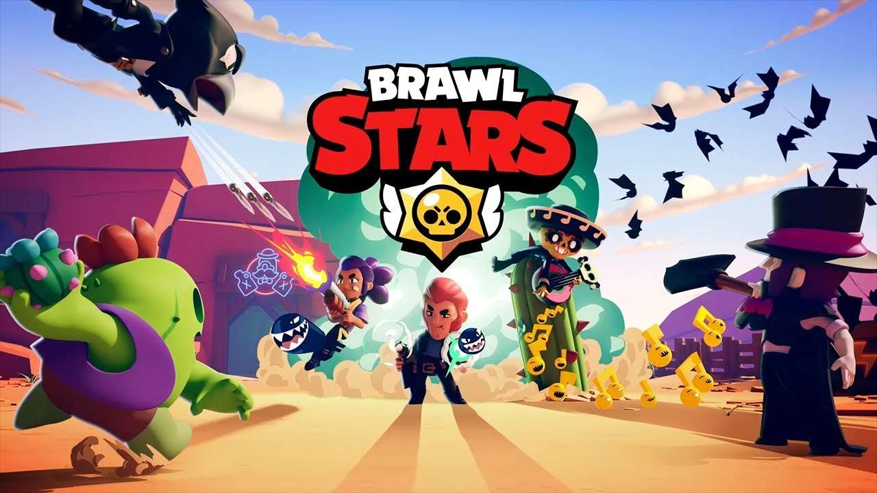 Brawl Stars - Best Android Games