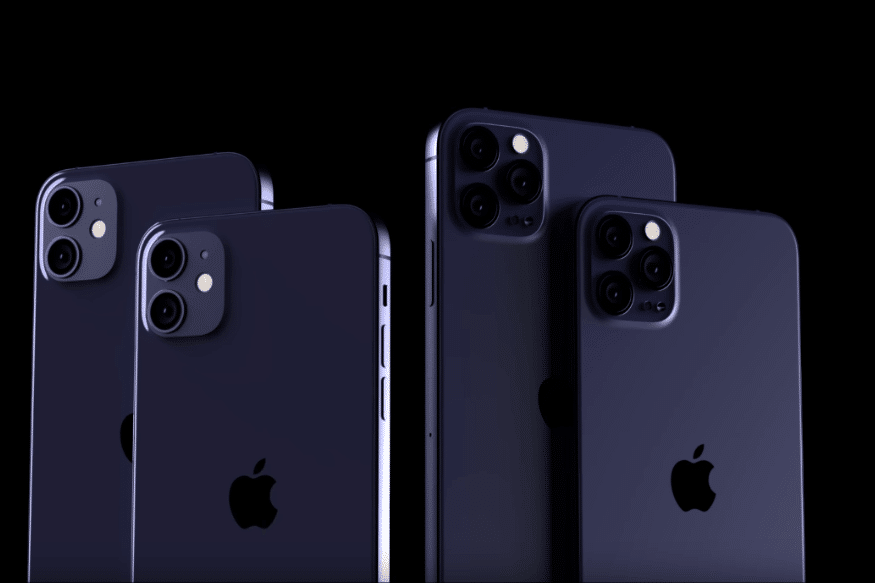 apple iphone 12 navy blue
