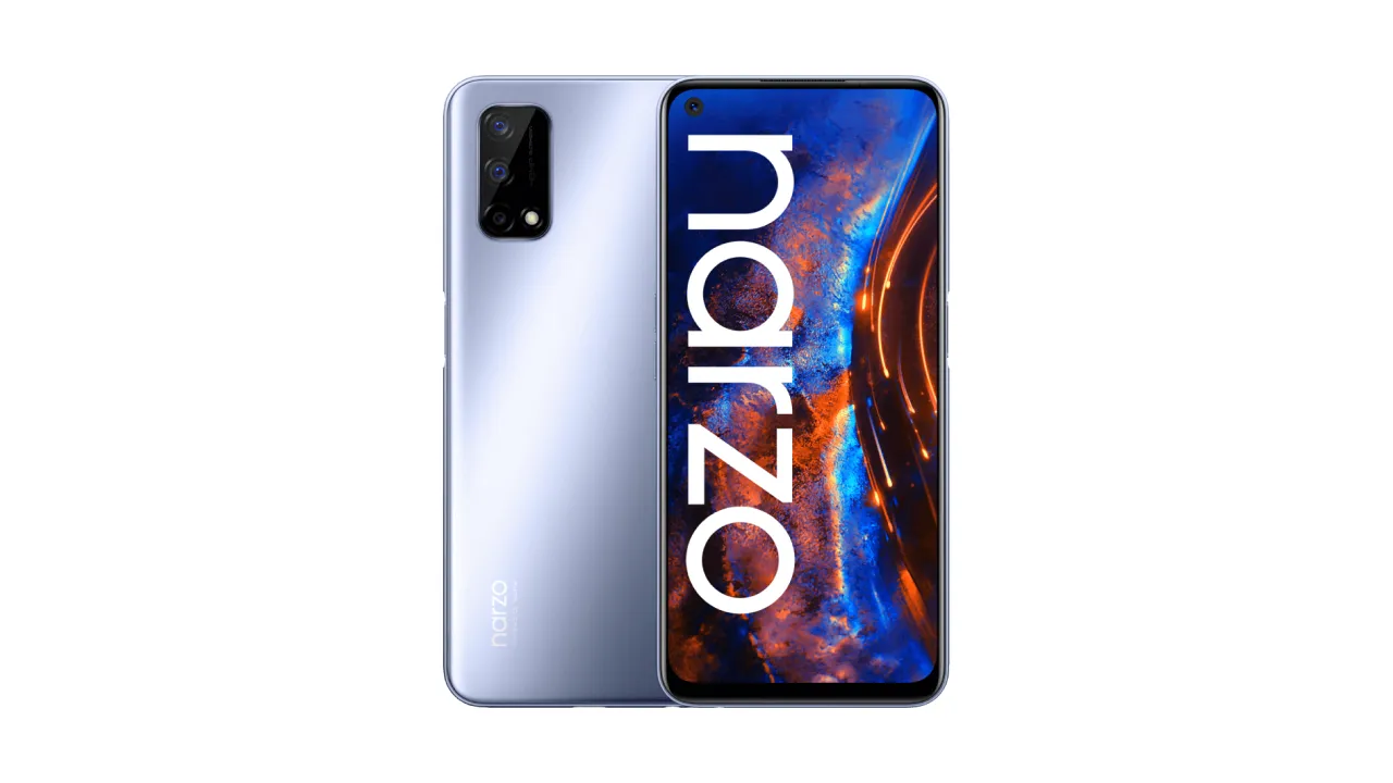 Best Phones Under 15000 in India: Realme Narzo 30 Pro 5G