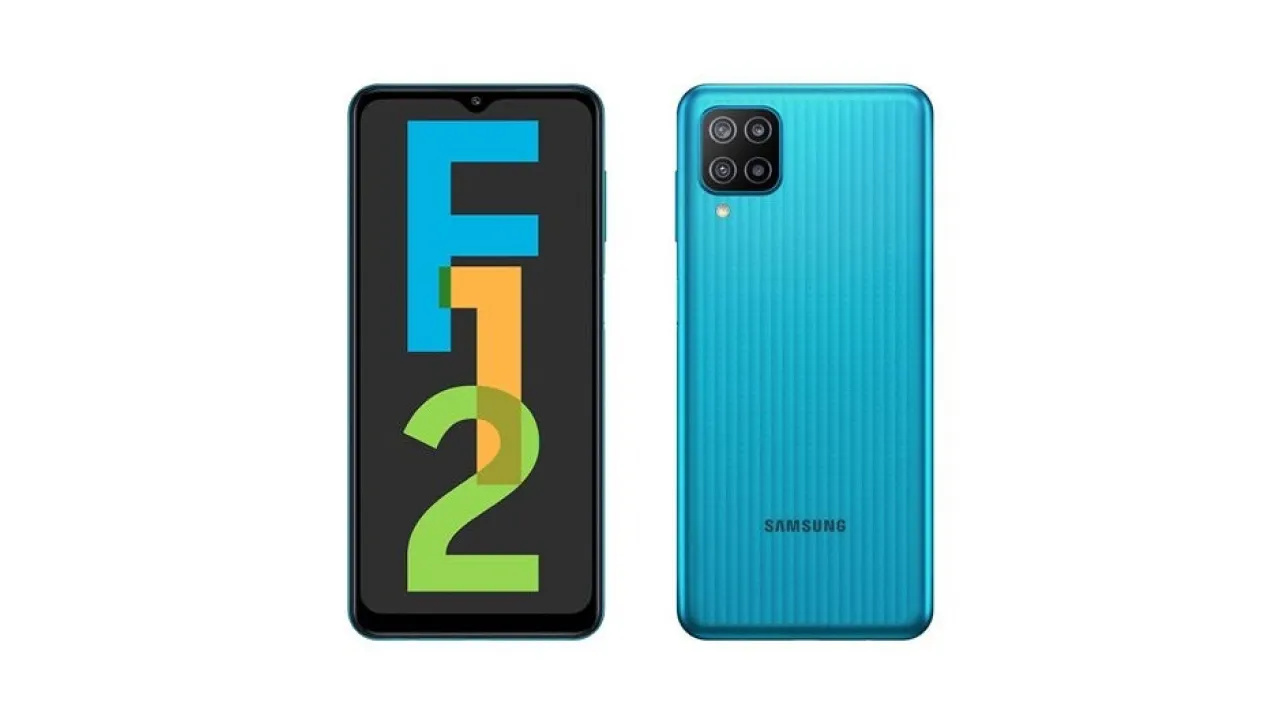 Best Phones Under 10000 in India: Samsung Galaxy F12