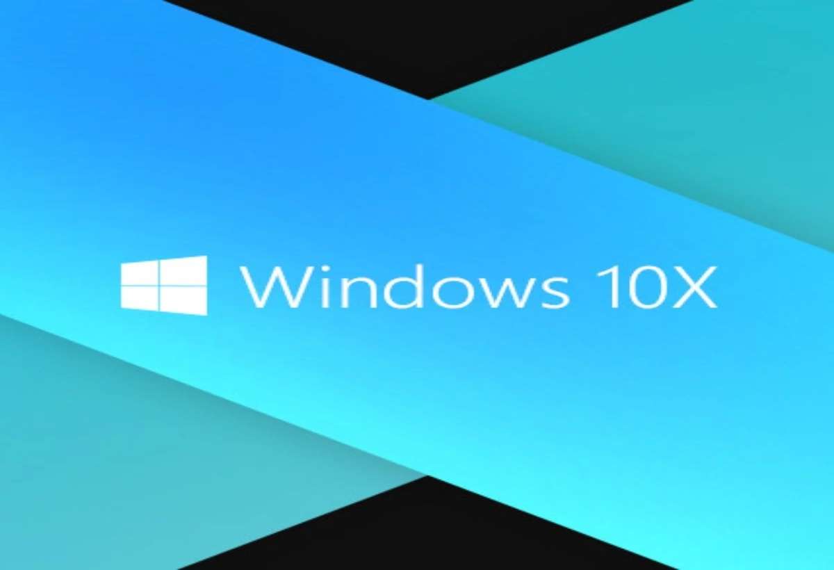 Windows 10X is here