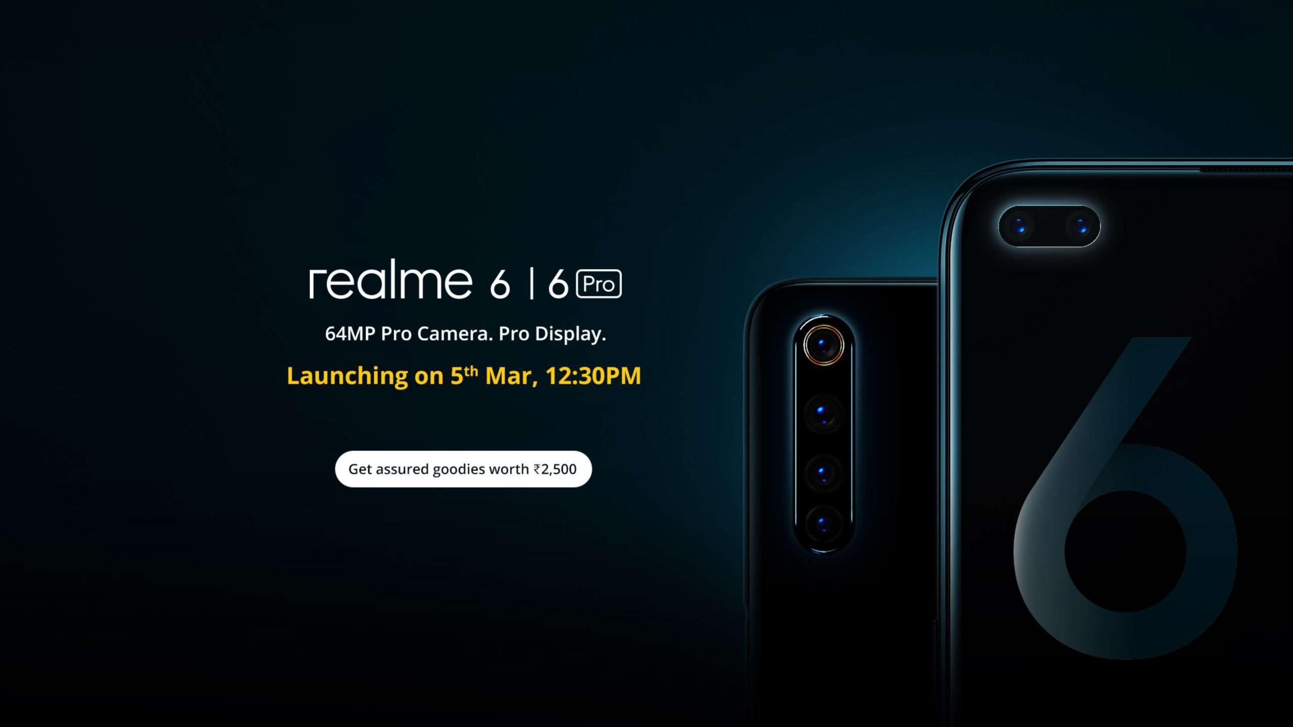 realme and redmi cancels realme 6 and redmi note 9 event