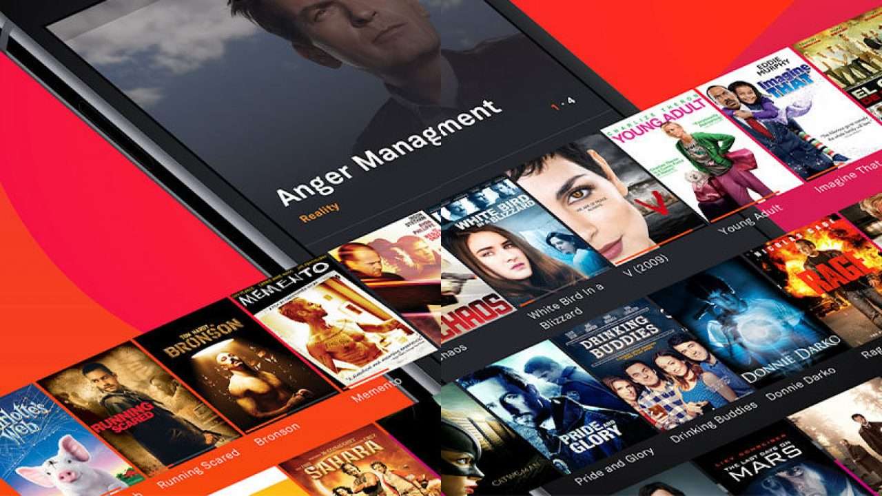 free movie app for mac