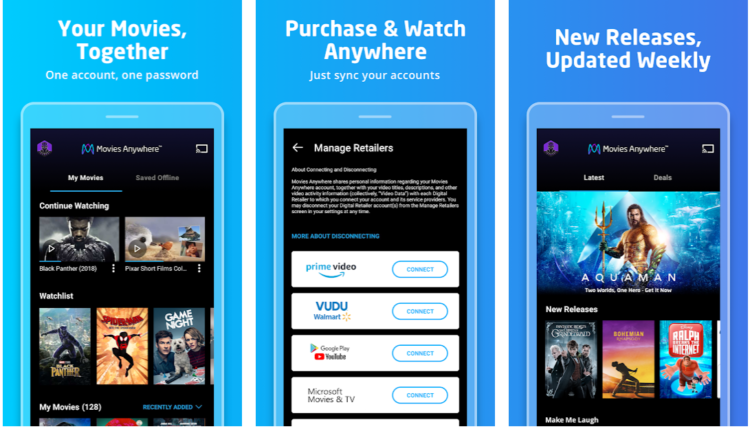 free apps to download movies to watch offline