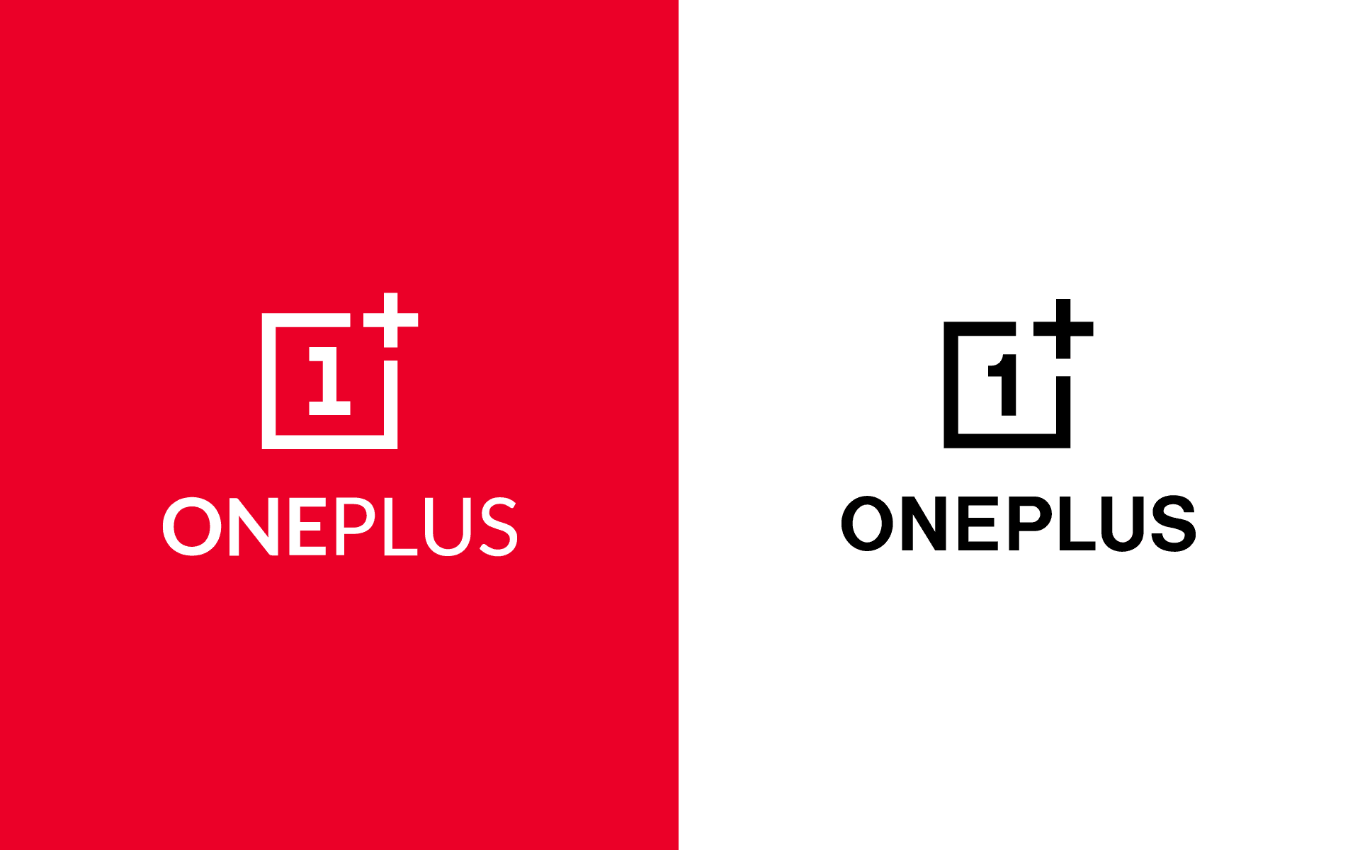 OnePlus New Logo Design
