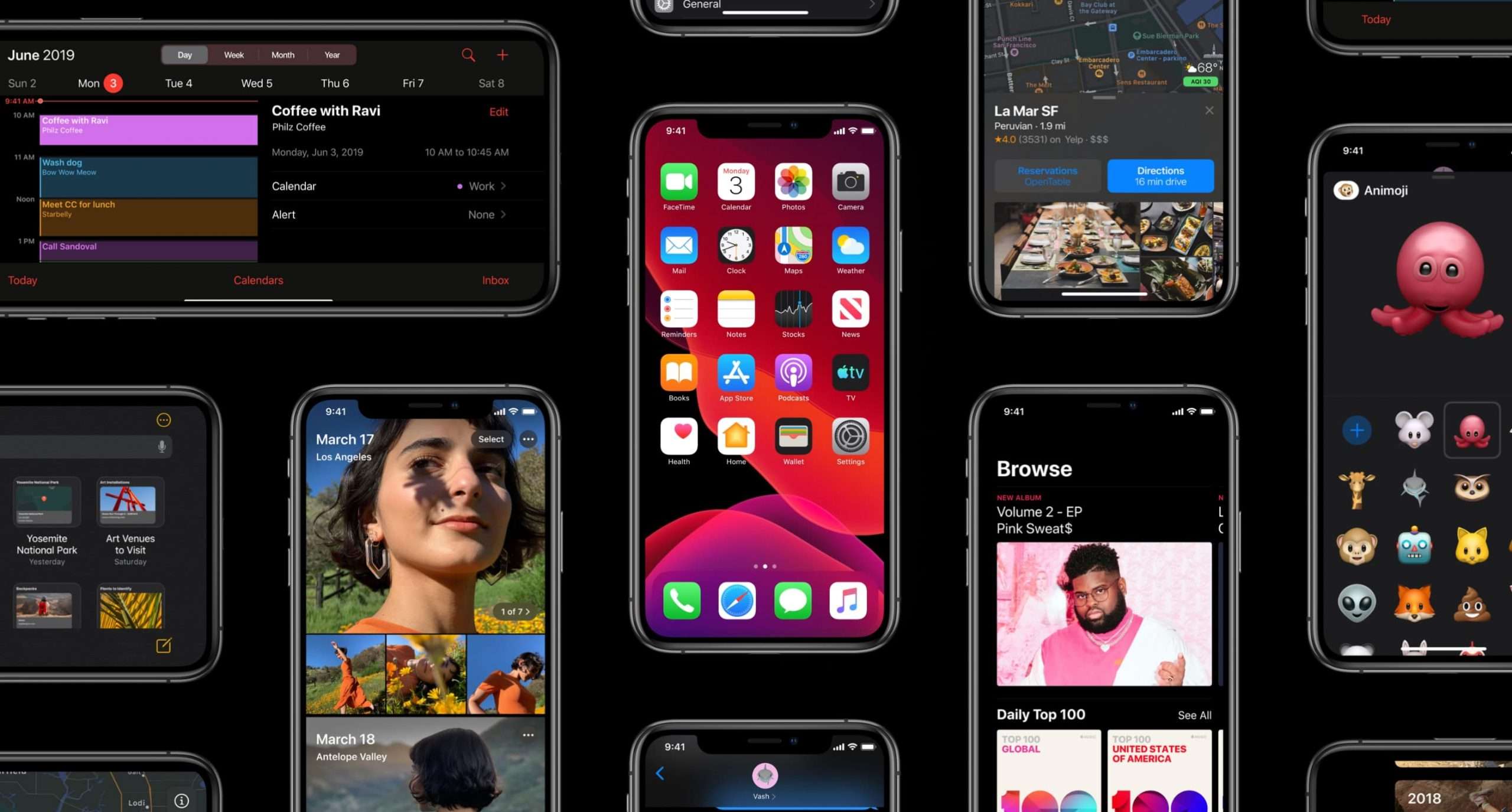 iOS 13.4 and iPadOS 13.4 Released