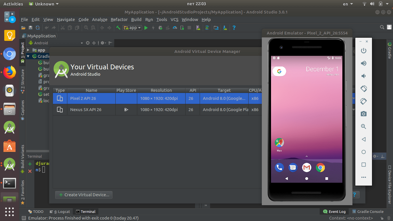 Android Studio - Best Android Emulators for Windows and macOS