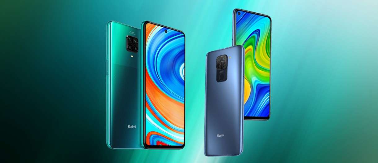 Redmi Note 9 and Note 9 Pro Global Launch