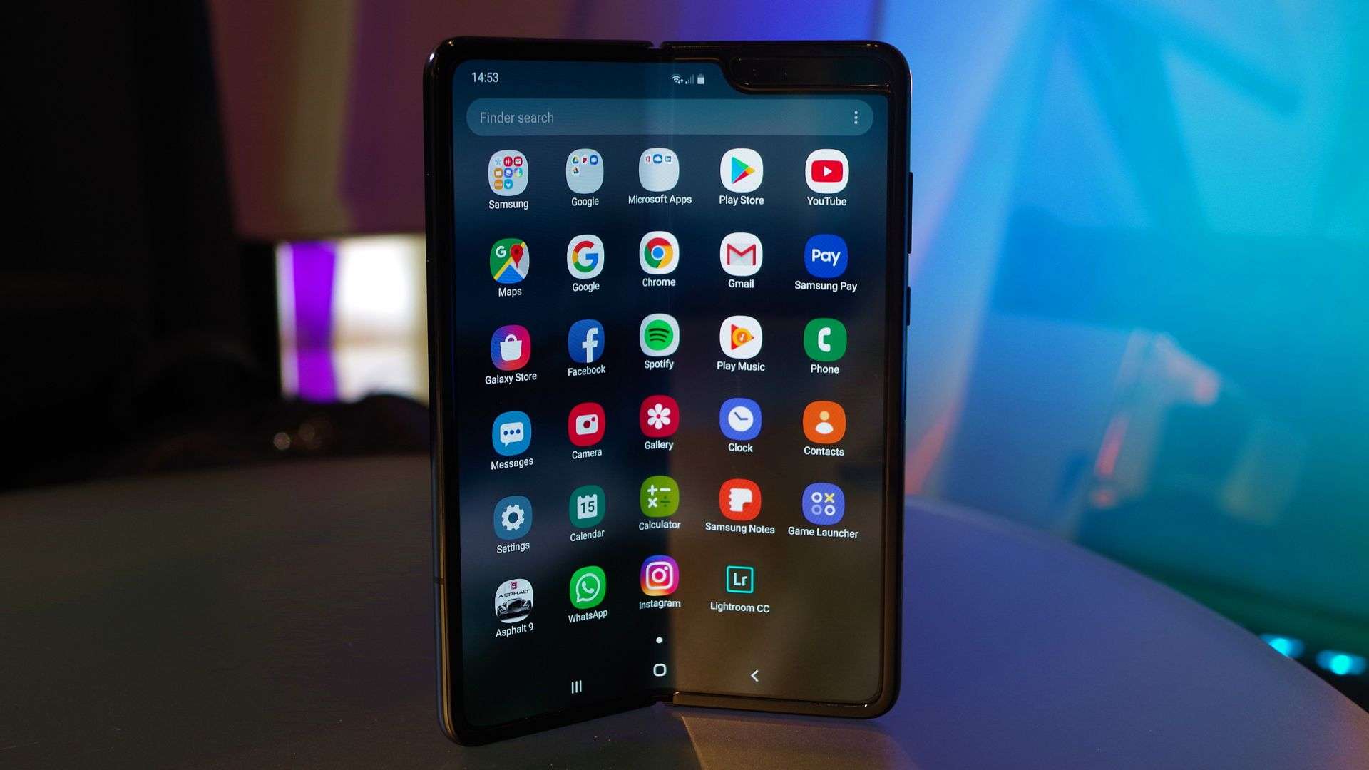 Awaited Samsung Galaxy Fold 5g Android 10 Update Starts Rolling Out