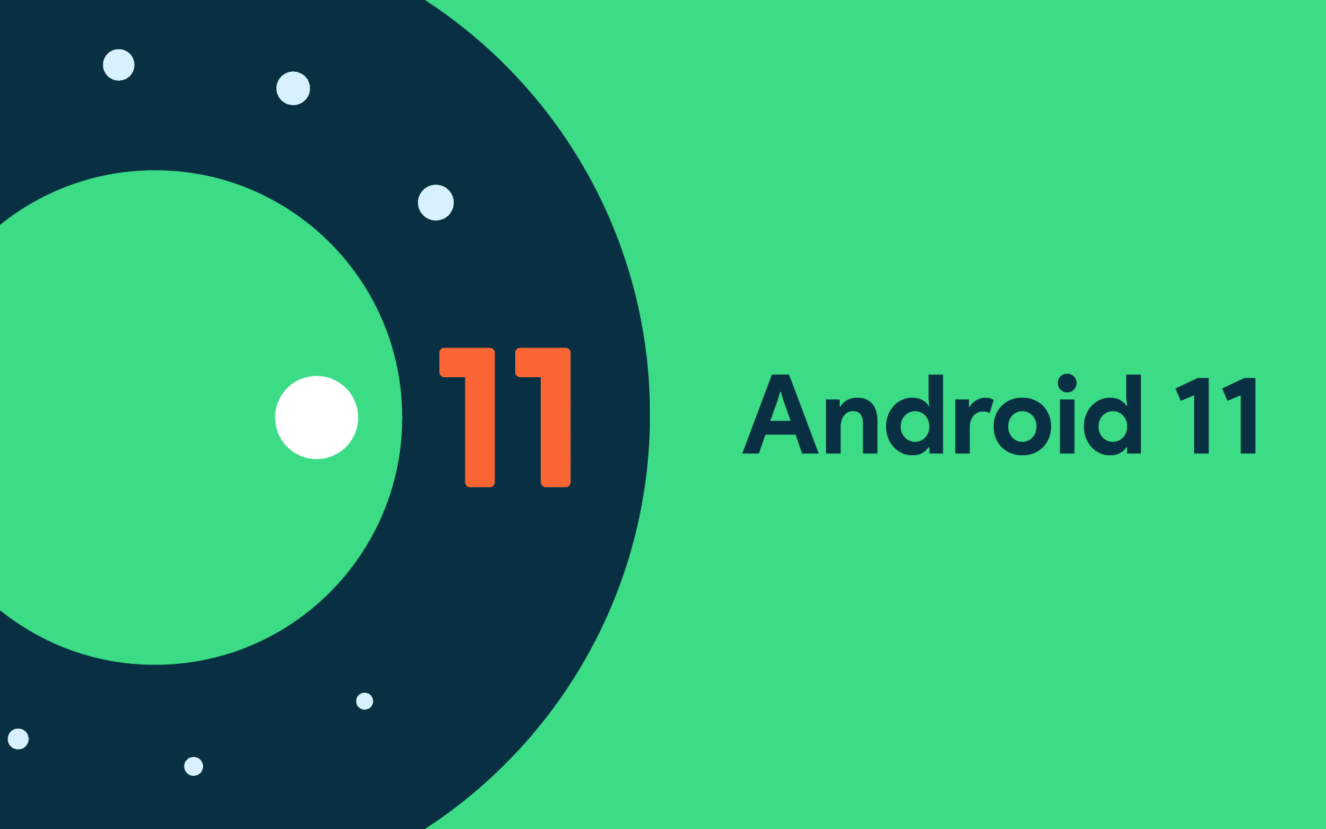 Android 11 Logo