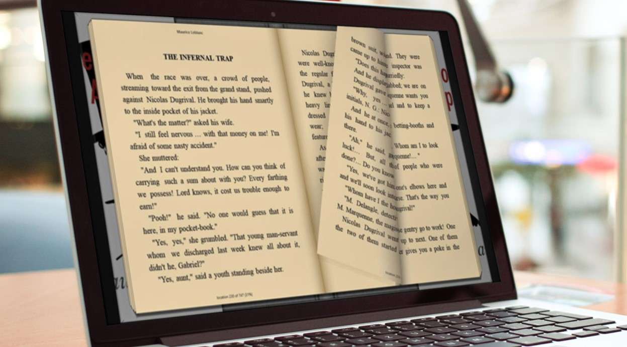 free e book reader for mac