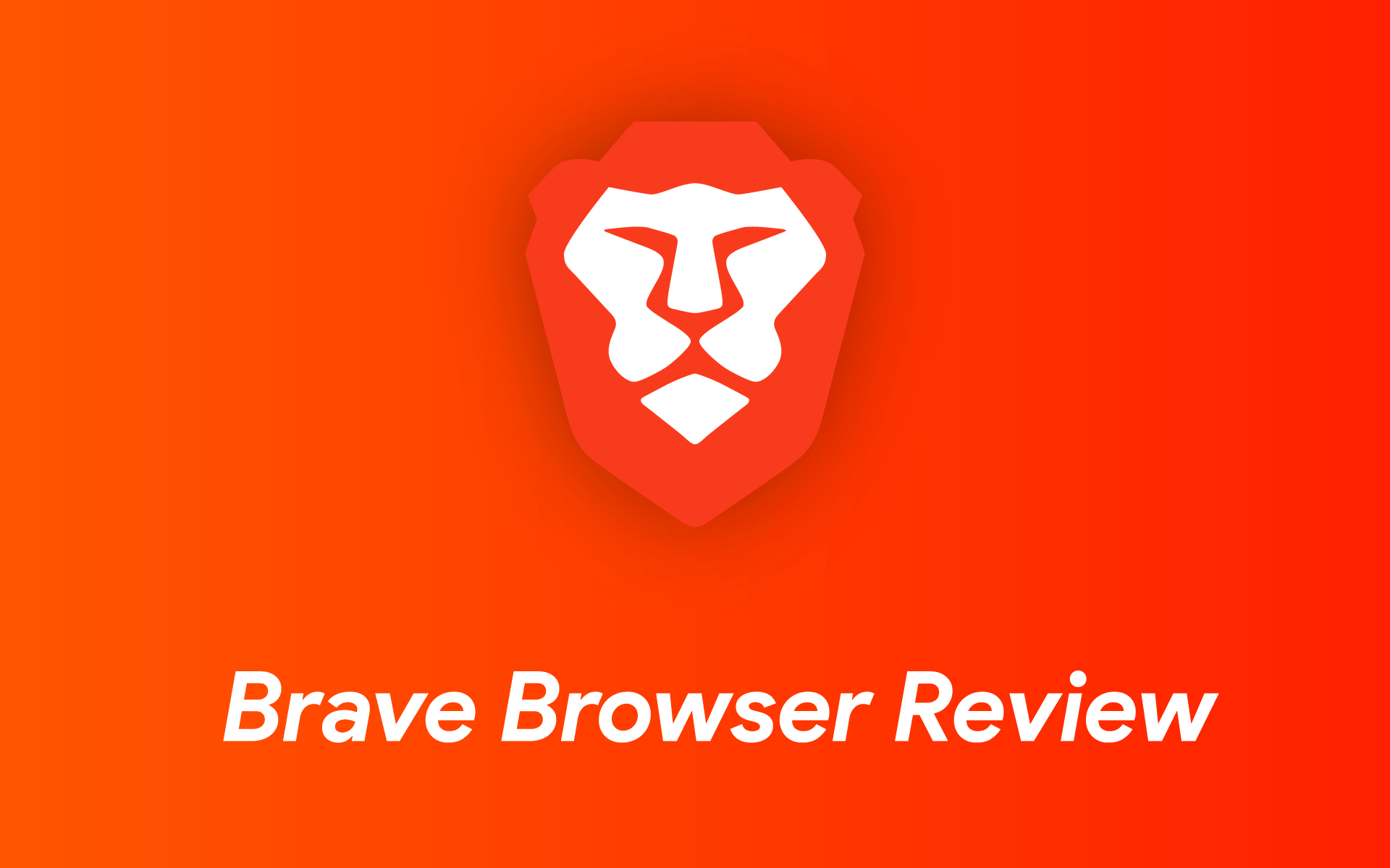 Brave Browser review: Best Google Chrome Alternative