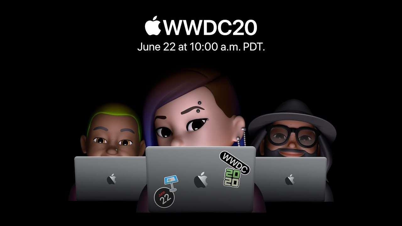 WWDC 2020 - iOS 14, watchOS 7, macOS Big Sur