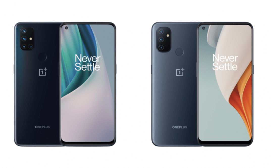 OnePlus Nord N10 5G, N100 Launched