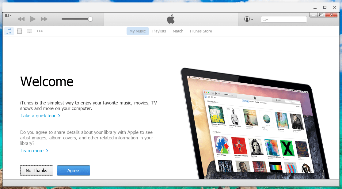 iTunes on Chromebook - Welcome to iTunes for Chromebook