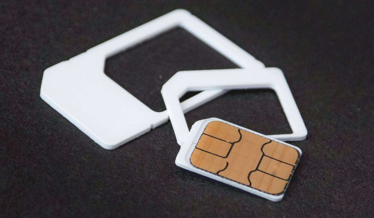 Fix SIM Not Provisioned Error: Get New SIM card