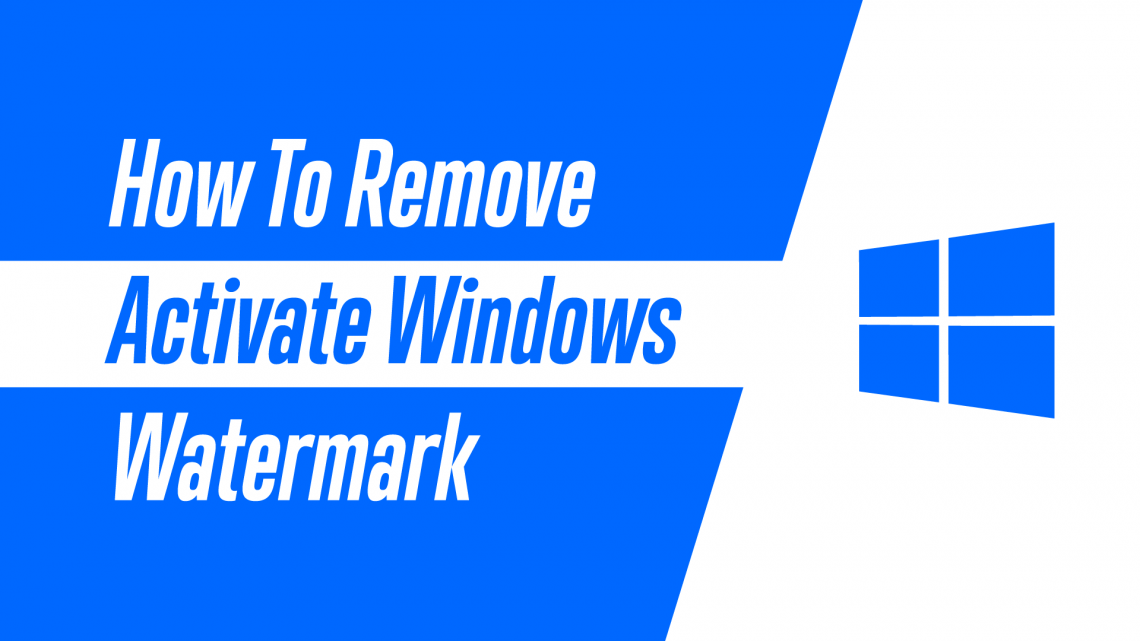 activate windows watermark