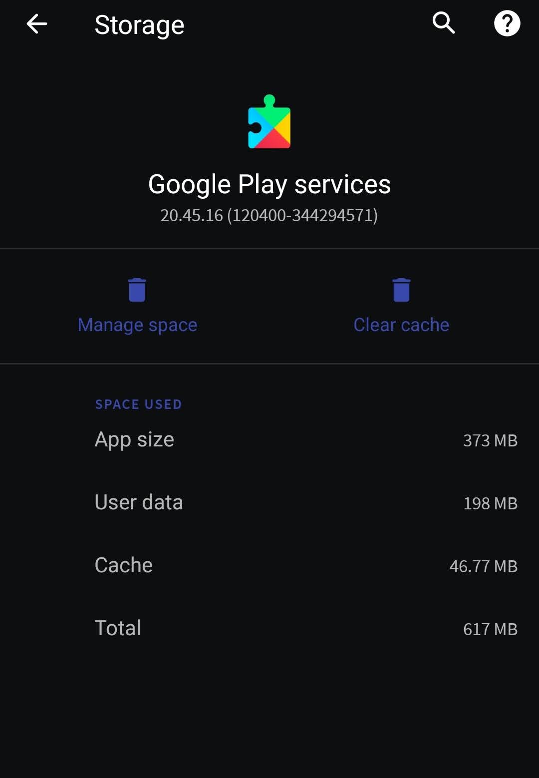 google play services keeps stopping