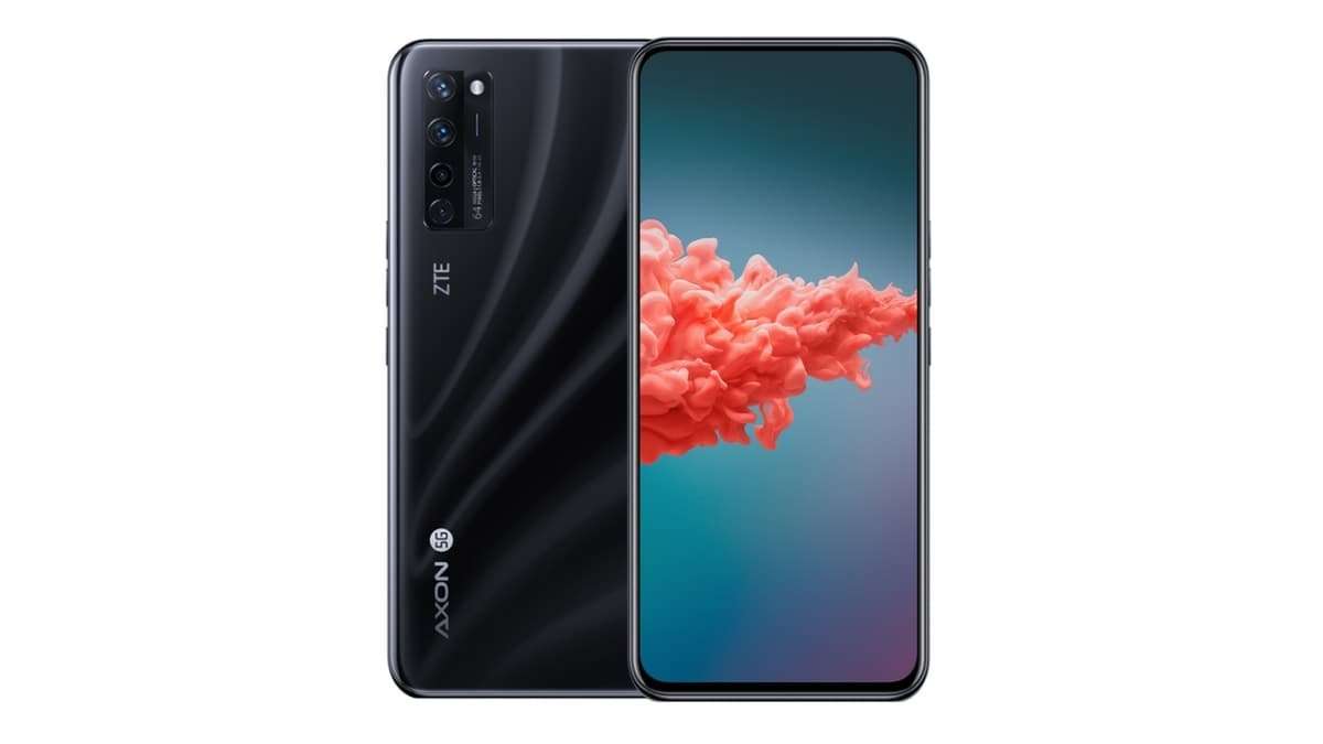 ZTE Blade 20 Pro 5G Launched with Snapdragon 765G