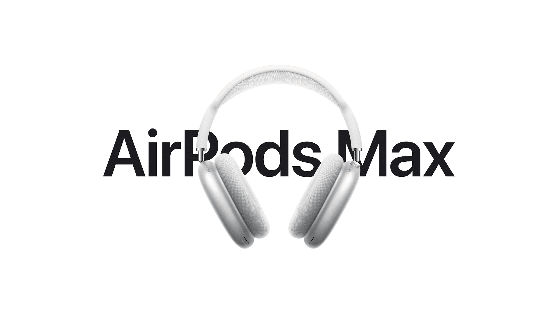 Airpods Max Launched