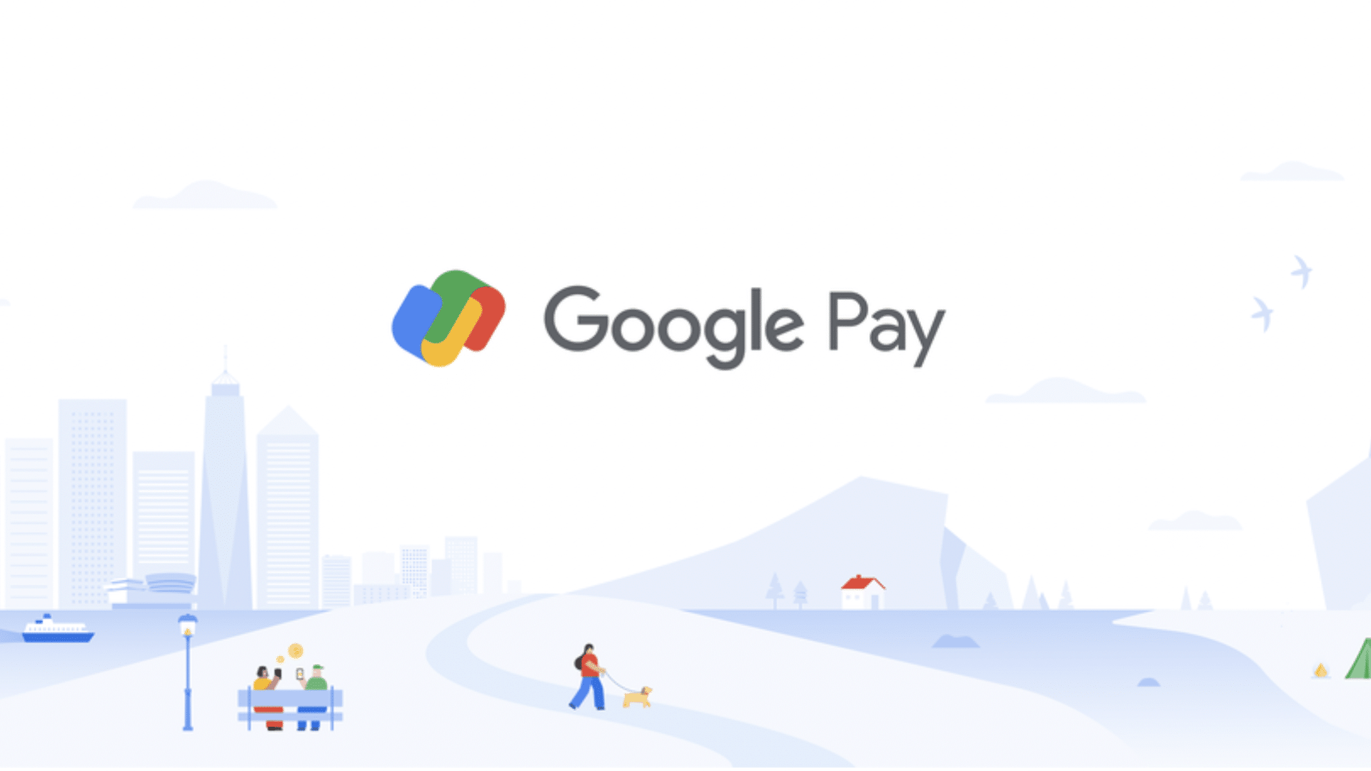 Google Pay Banner