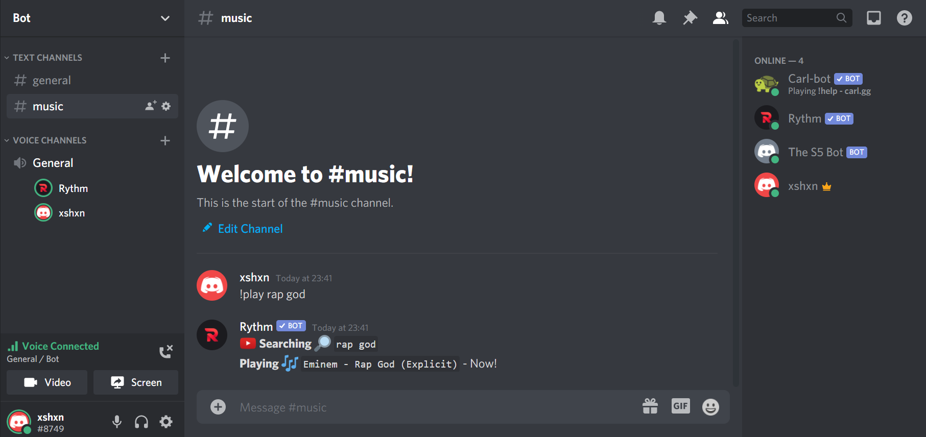 Best Pictures For Discord Best Discord Music Bots 2020 Top 5 Music