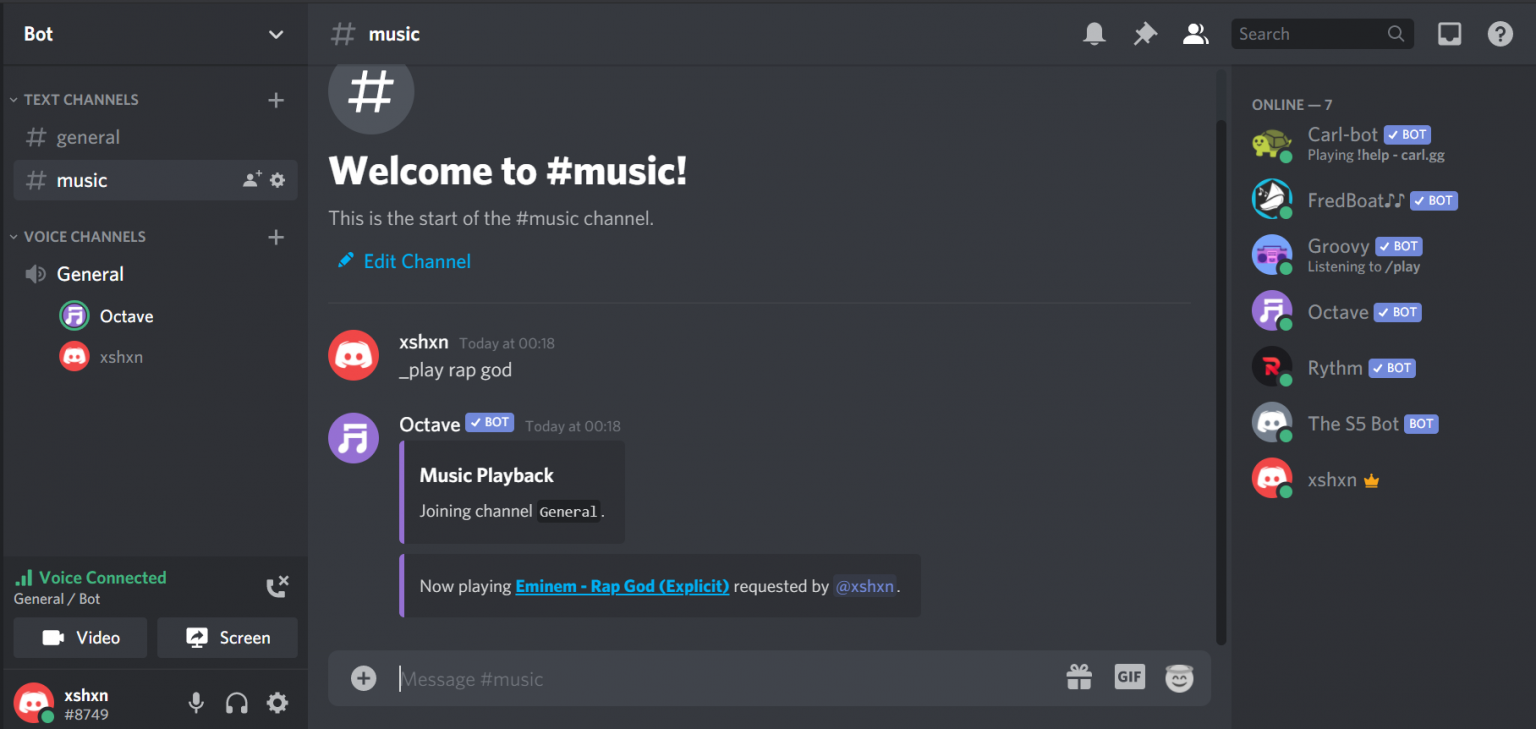 9 Best Music Bots For Discord You Must Try! (2024) Tech Baked