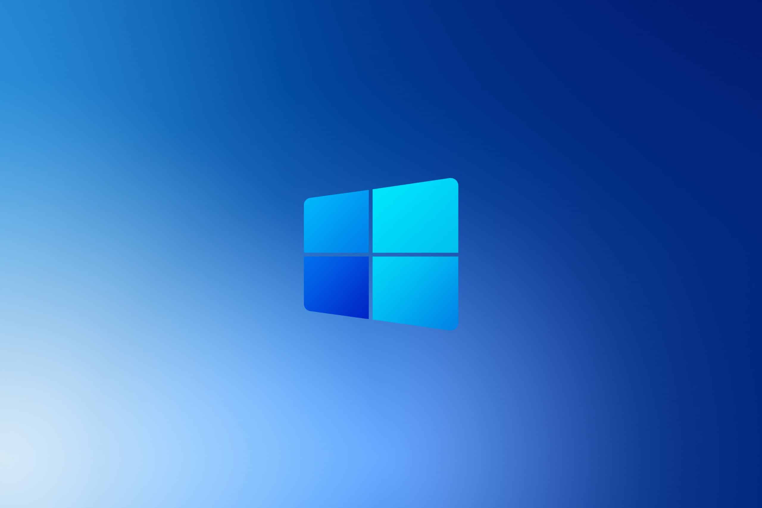 Windows 10 X Wallpaper