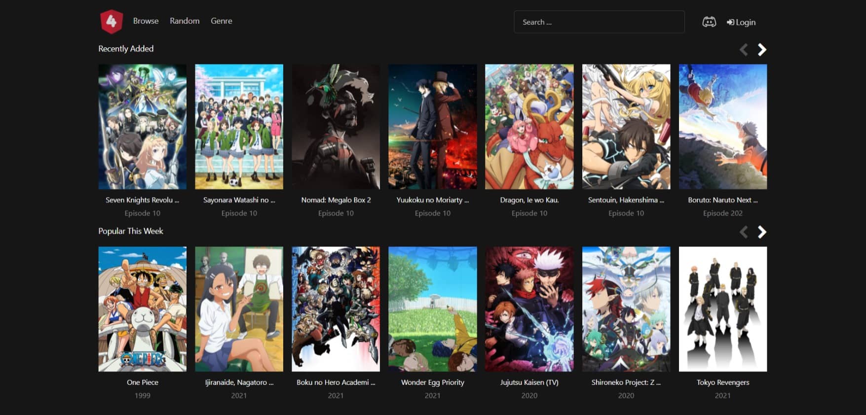 Best Anime Streaming Sites to Watch Anime Free - 4Anime