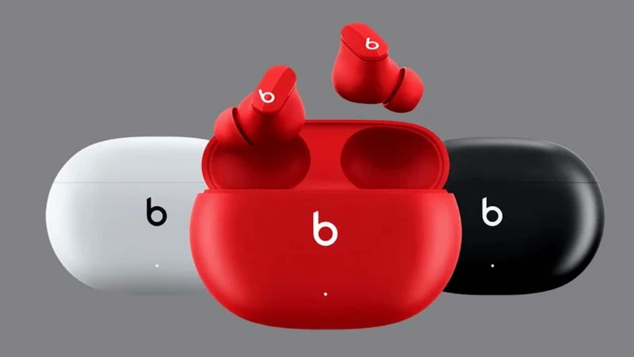 Beats Studio Buds by Apple (Featured)