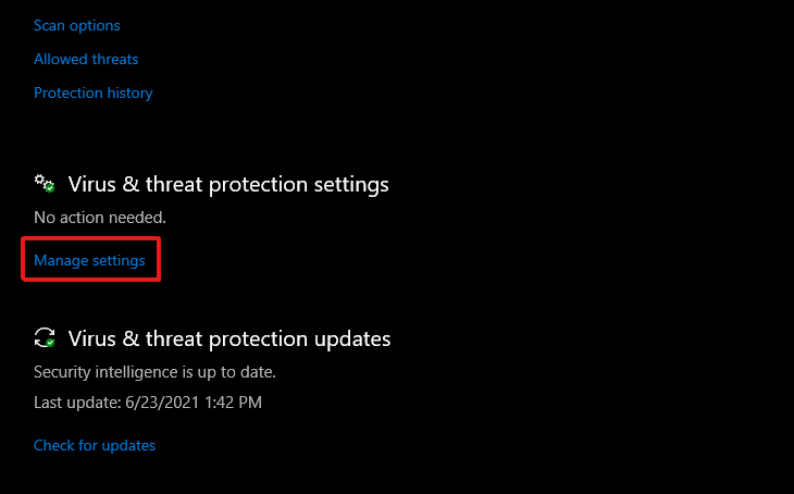 how to turn on windows defender