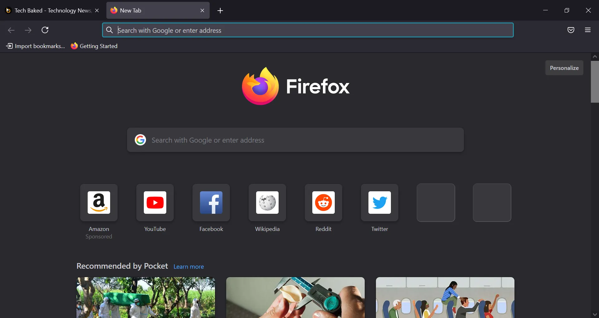 Mozilla Firefox: Best Browser for macOS
