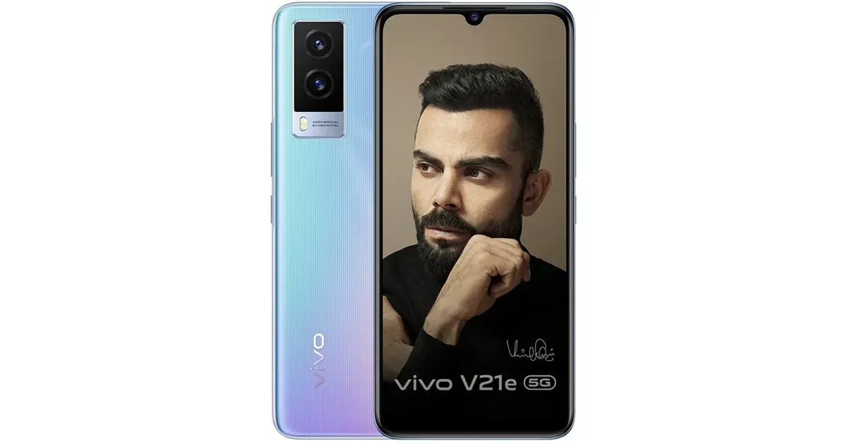 Vivo V21e 5G Banner