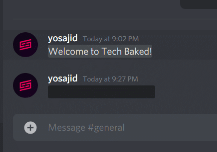 How to use Discord Spoiler Tag - Send Message with + Button