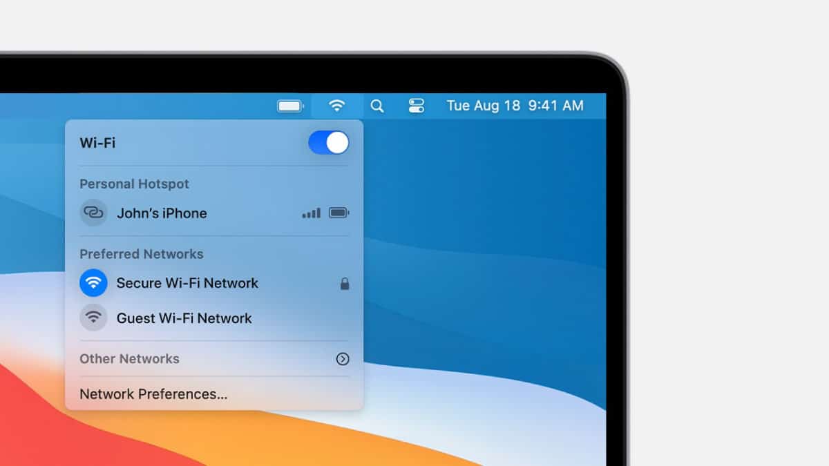 How to Forget WiFi Networks on Mac
