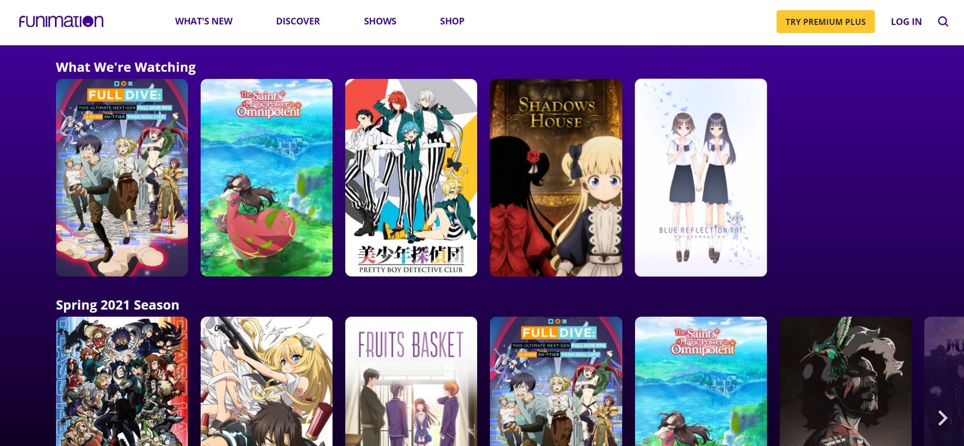 Best Anime Streaming Sites to Watch Anime Free - Funimation