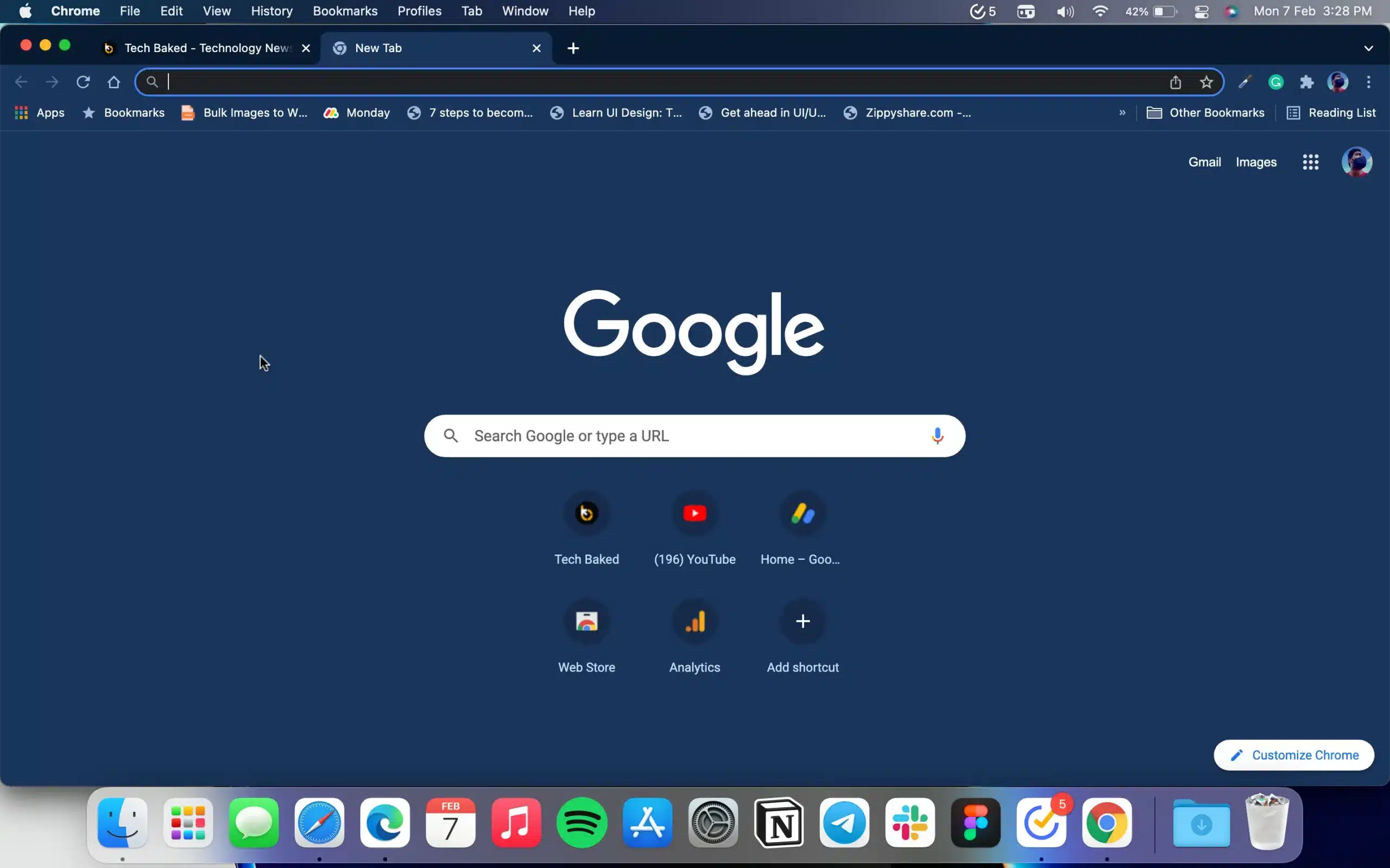 Google Chrome: Best Browser for macOS