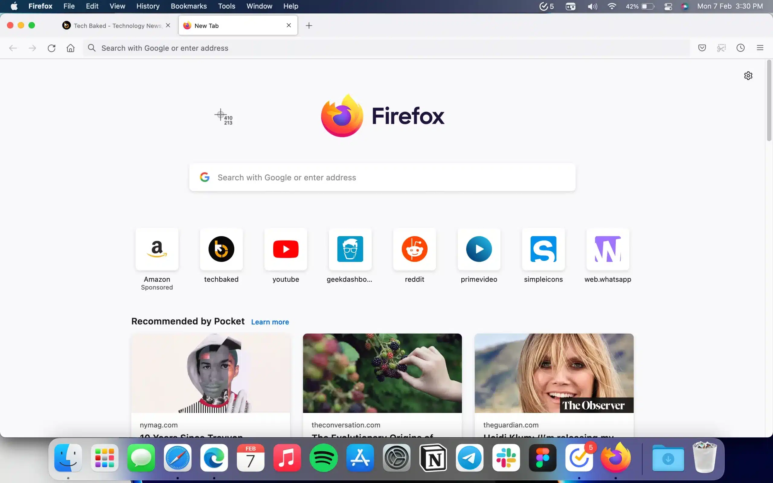 Mozilla Firefox: Best Browser for Mac