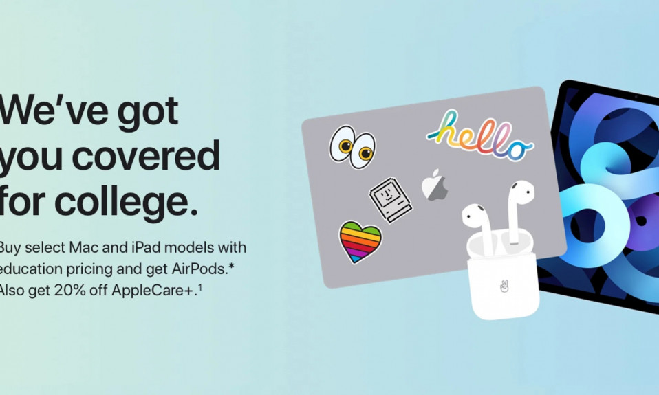 Apple's Back to School Offer is now Available in India Tech Baked