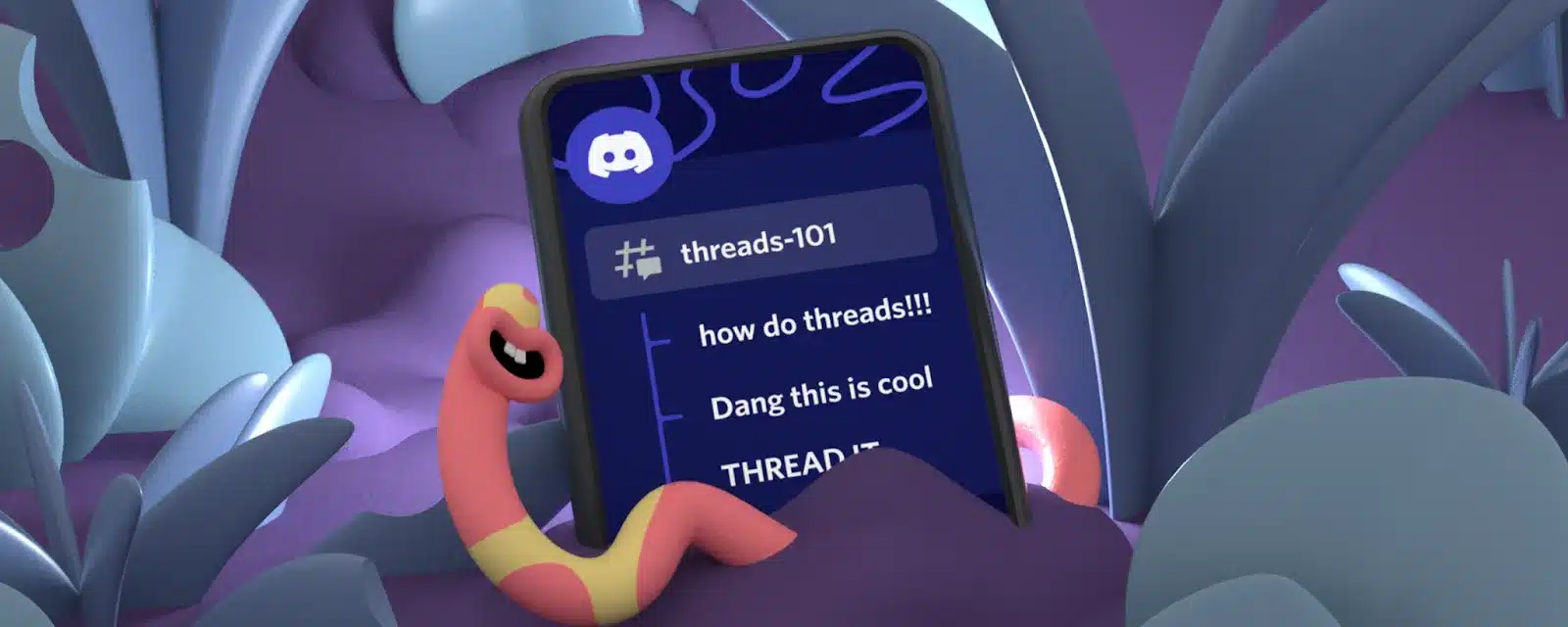 Discord Threads Feature Banner
