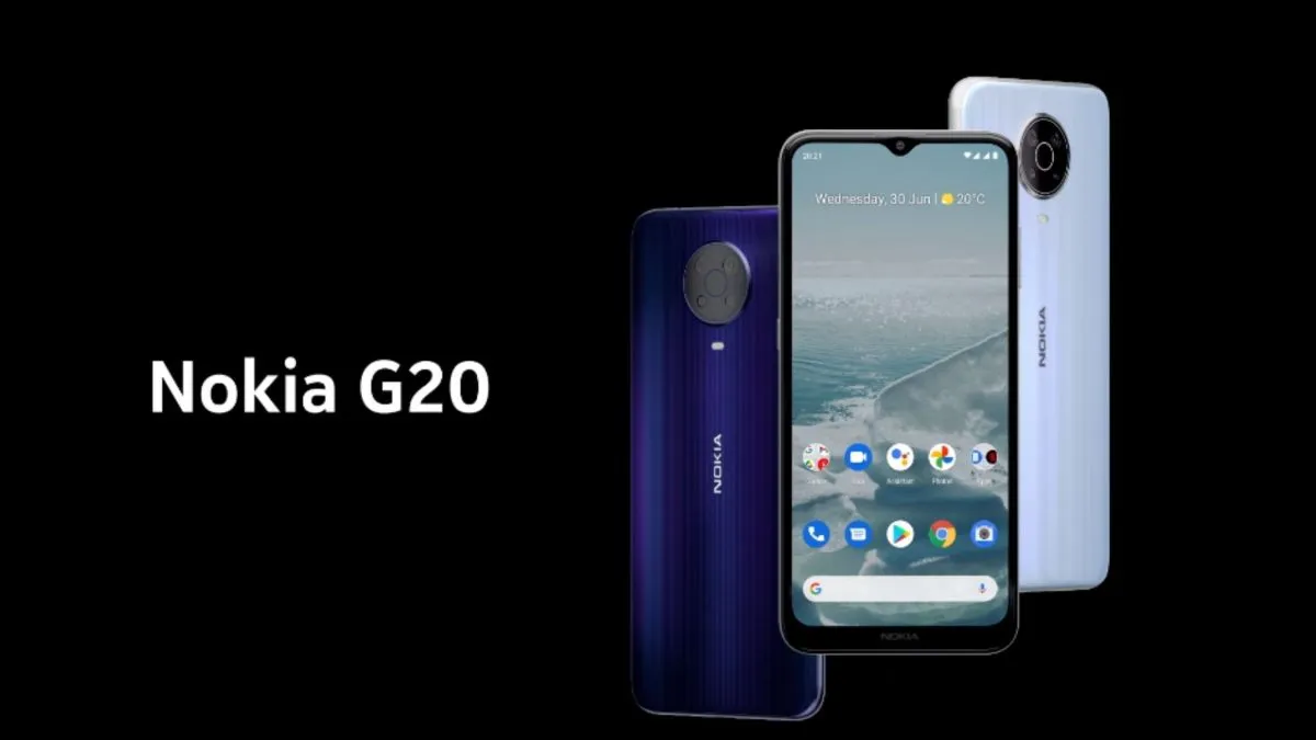 Nokia G20 - 02
