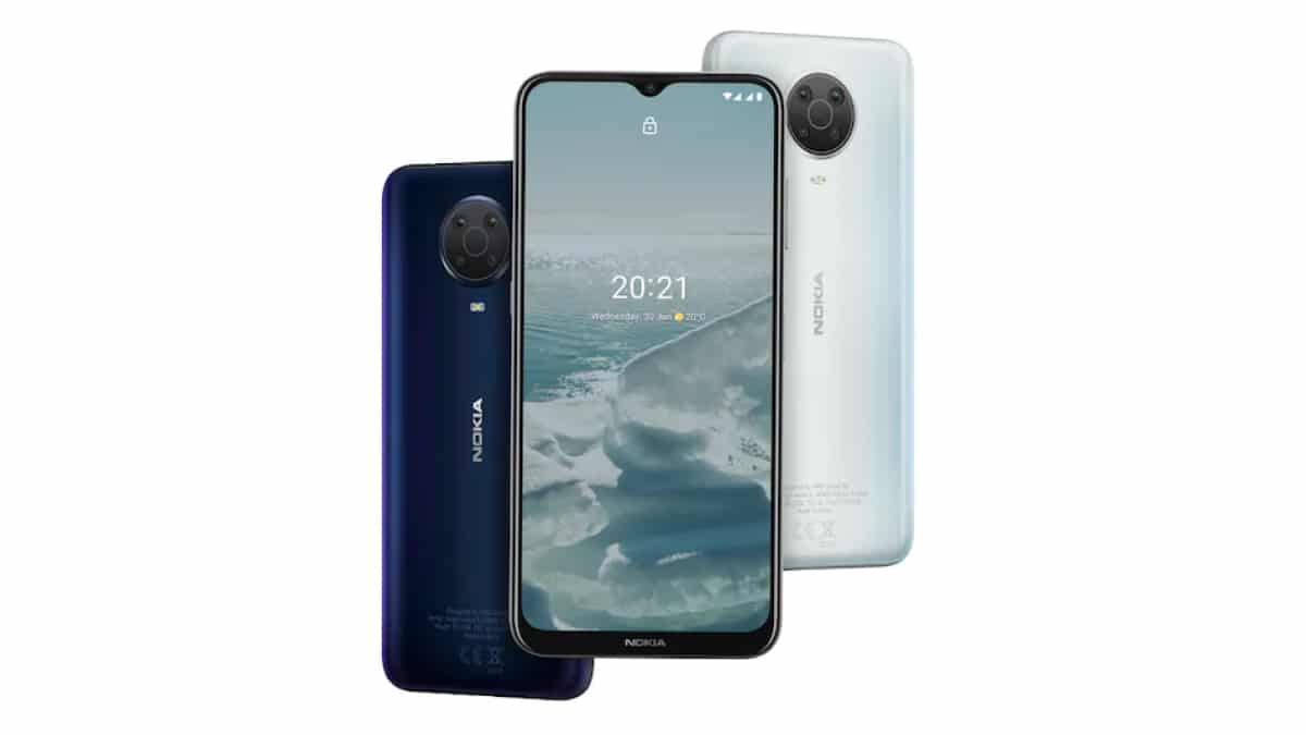 Nokia G20 Featured