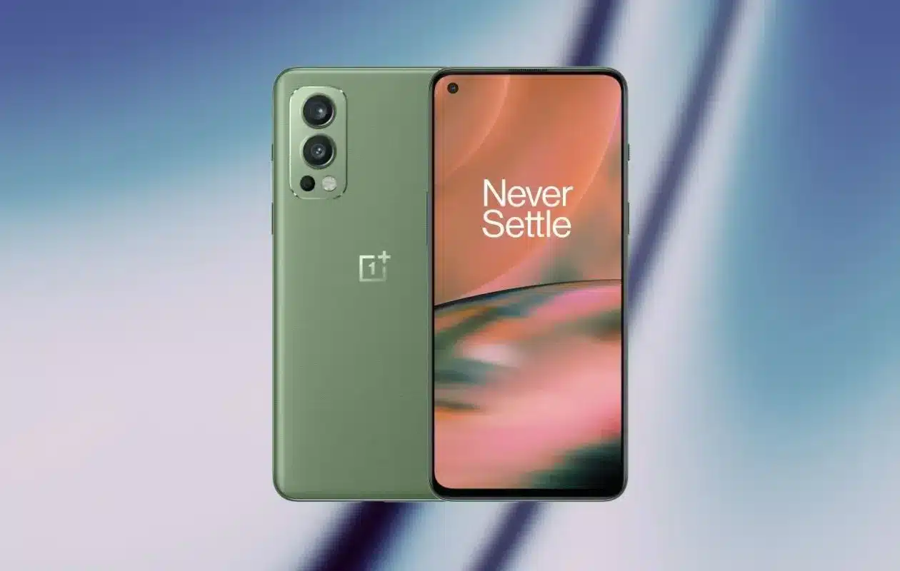 OnePlus Nord 2 5G Green Woods