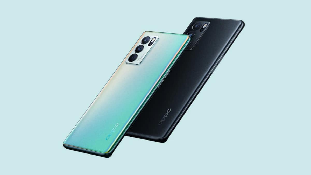 Oppo Reno6 5G and reno6 Pro 5G Launched in India