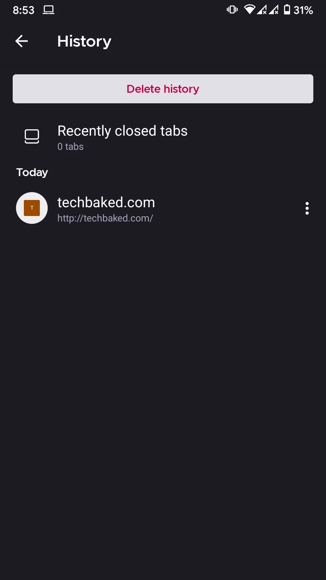 How to Restore Recently Closed Tabs on Firefox (Android, iPhone) - 02