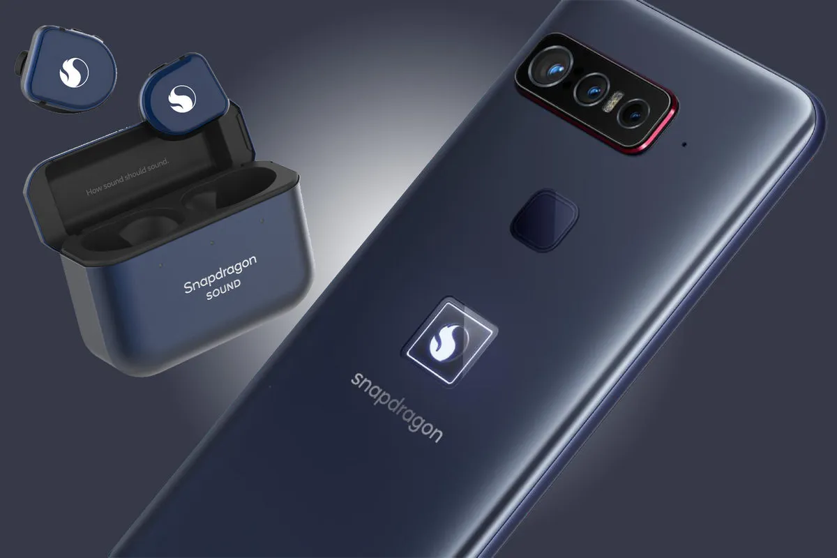 Smartphone for Snapdragon Insiders - 01