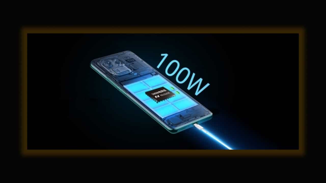 Xiaomi 100W Single Chip