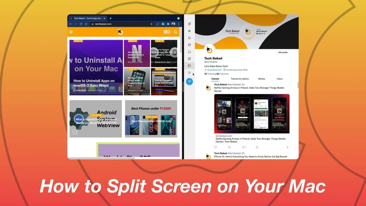 How to Split Screen on macOS